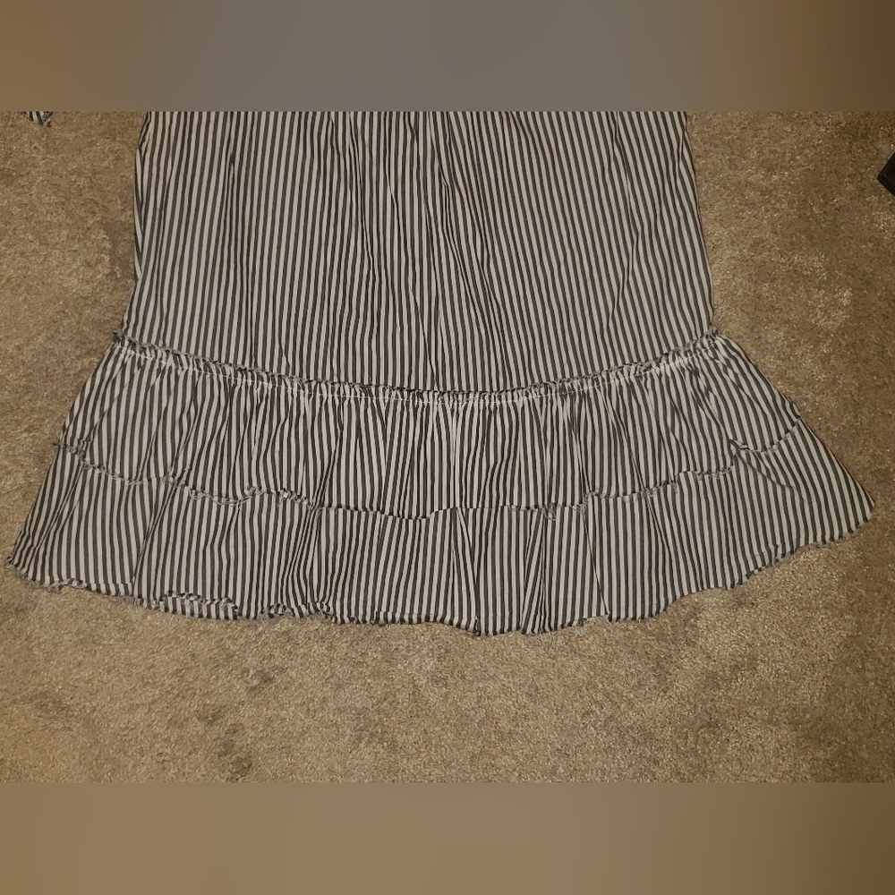 Zara Striped Tunic - Picture 4 of 6